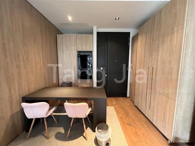 Studio Condo for Sale in  OUE Twin Peaks - Image 9